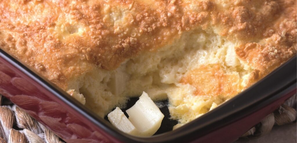 OMELETE DE FORNO