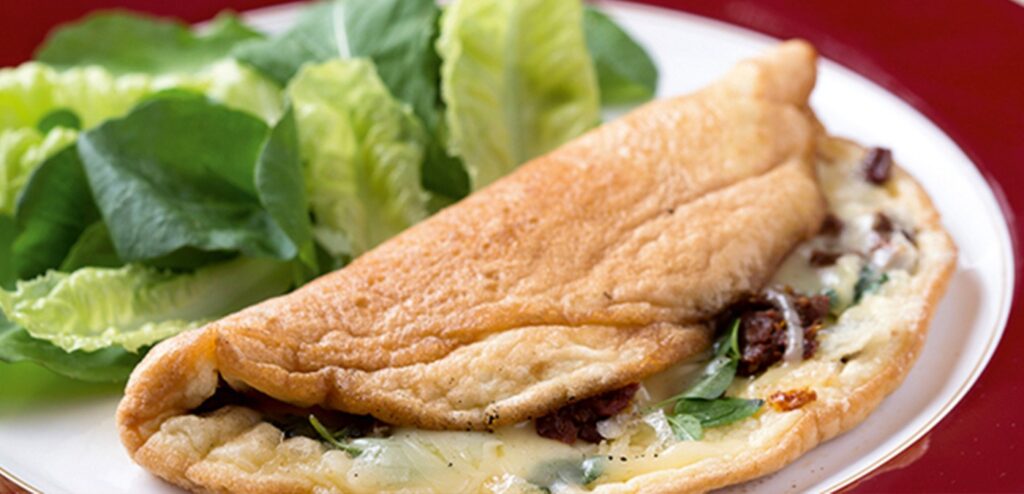 OMELETE MARGUERITA
