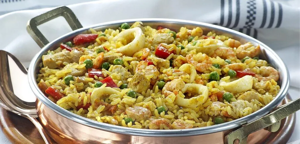 paella
