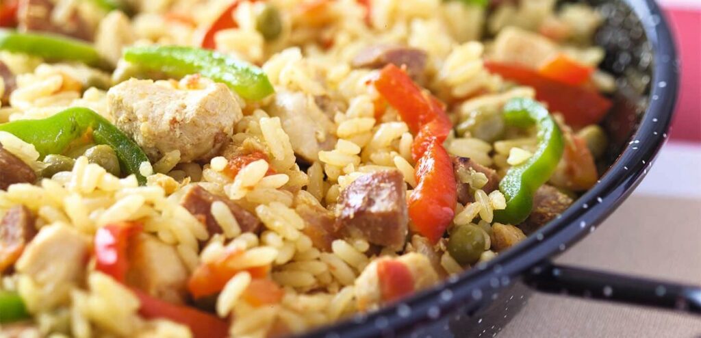 PAELLA