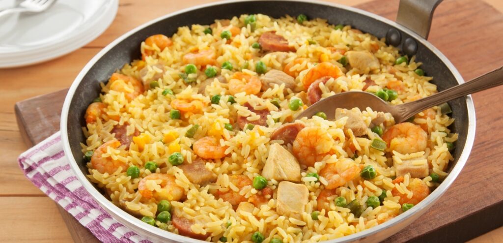 PAELLA VALENCIANA