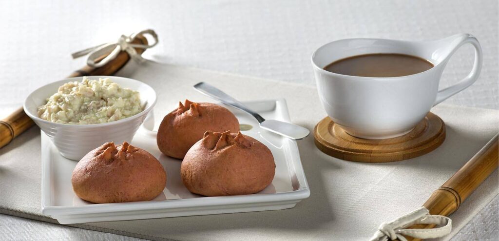 PÃEZINHOS DE BETERRABA