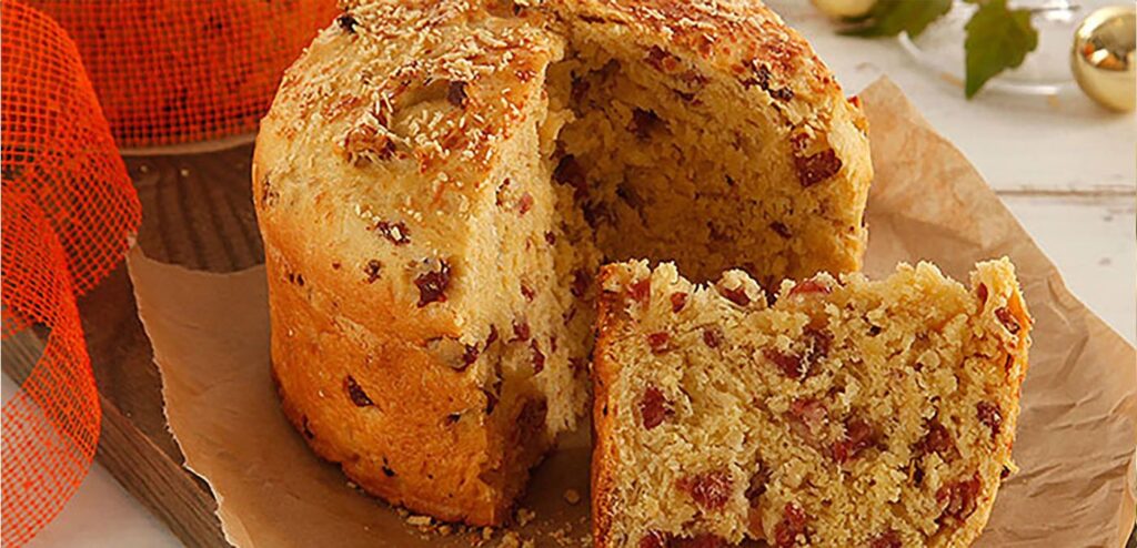 PANETONE SALGADO