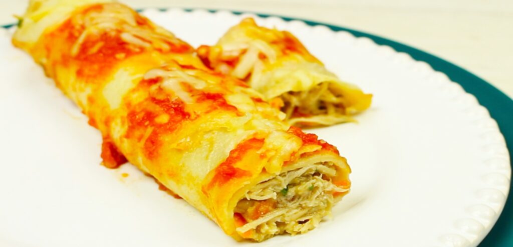 PANQUECA DE FRANGO