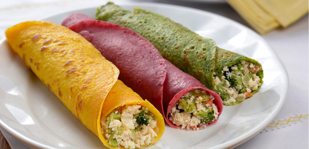 PANQUECA TRICOLOR