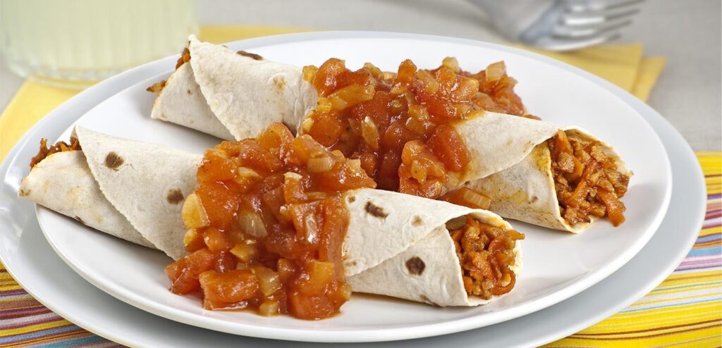 PANQUECA PRÁTICA VEGETARIANA