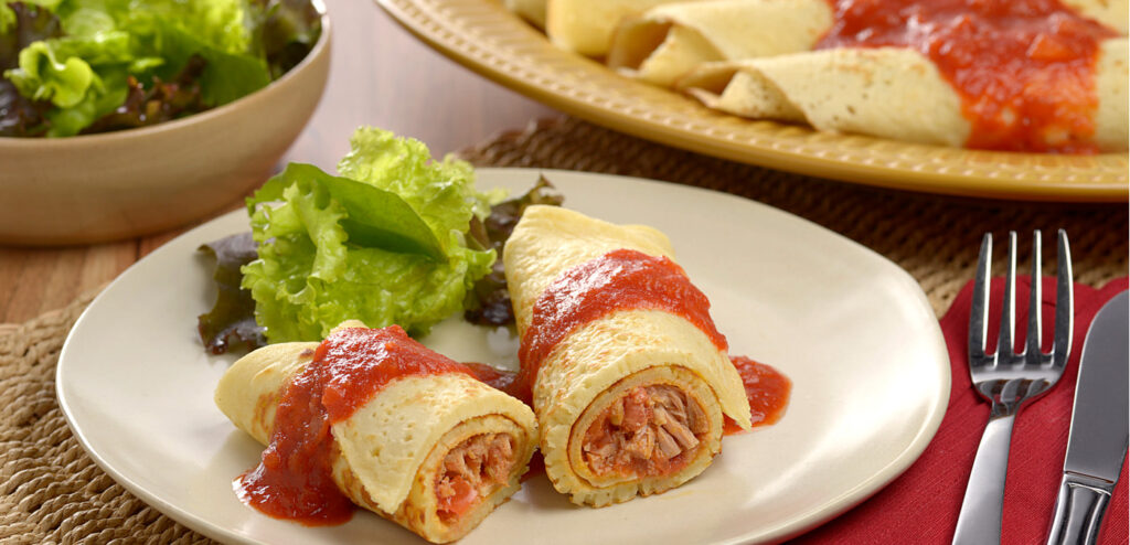 PANQUECAS DE ATUM