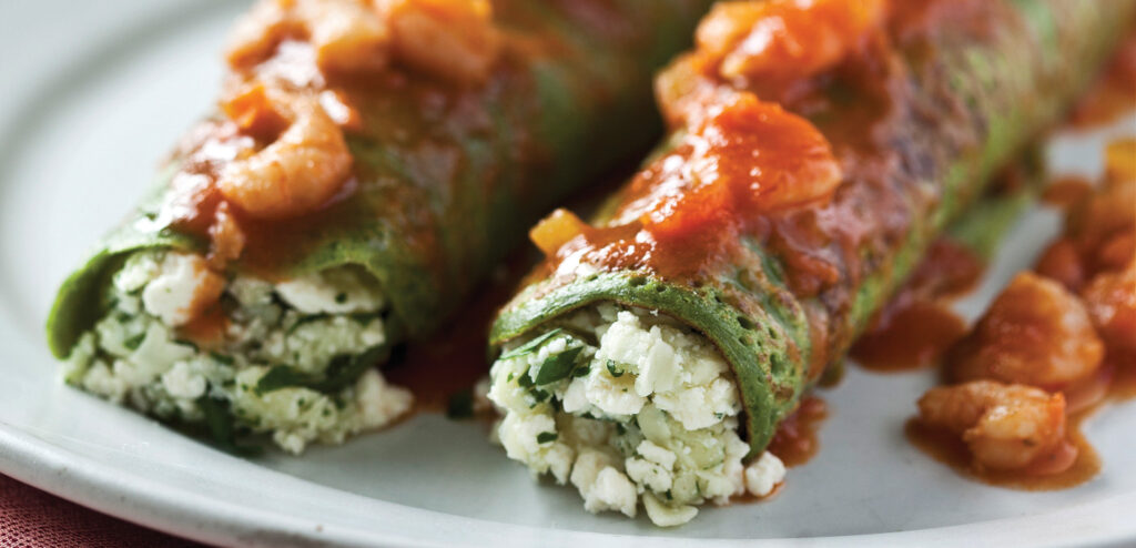 PANQUECAS VERDES