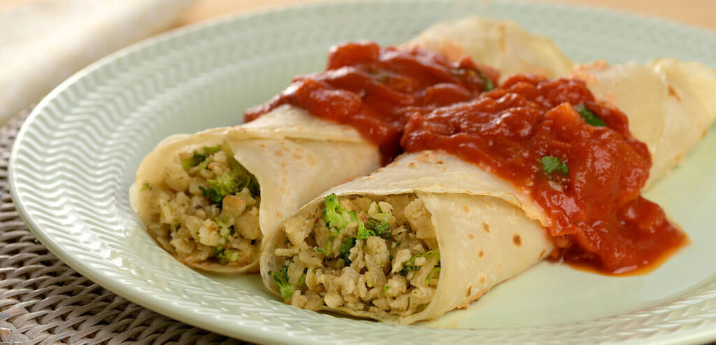 PANQUECAS VEGANAS