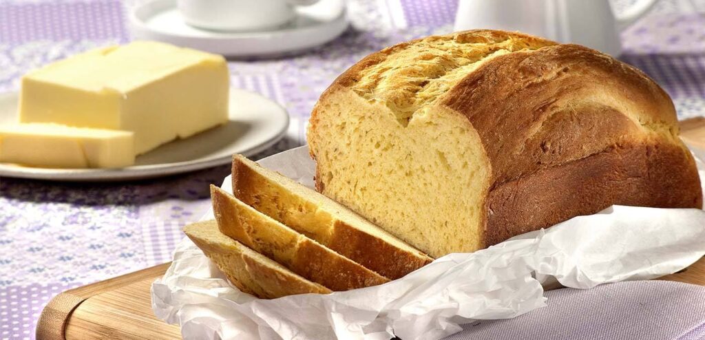 PÃO DE ABÓBORA