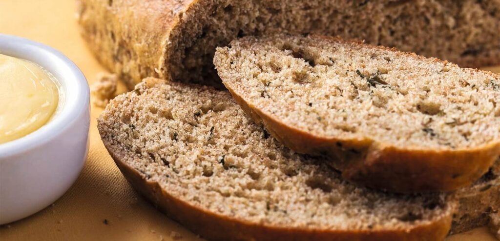 PÃO DE MANDIOQUINHA