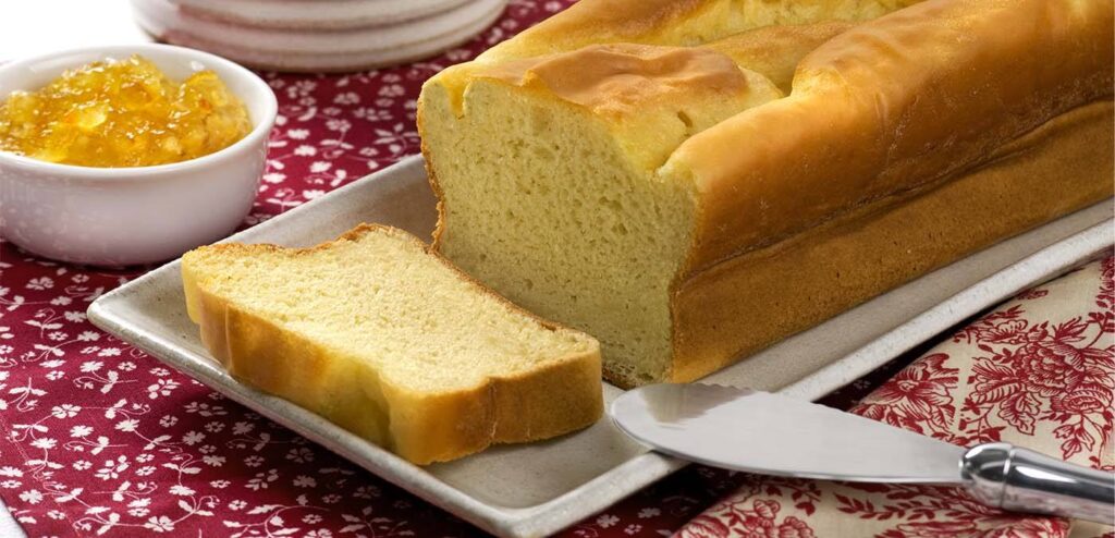PÃO DE FORMA