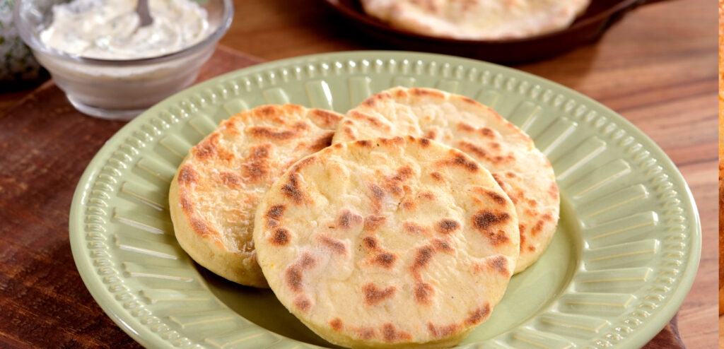 PÃO DE IOGURTE