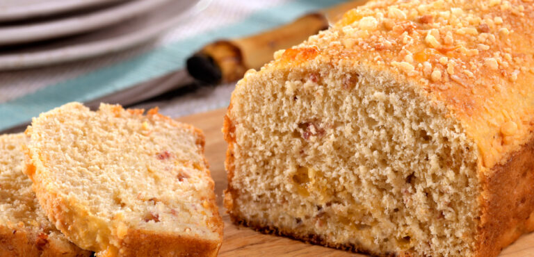 PÃO DE LIQUIDIFICADOR