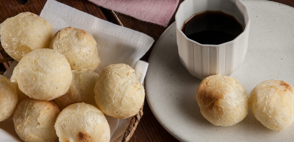 PÃO DE POLVILHO