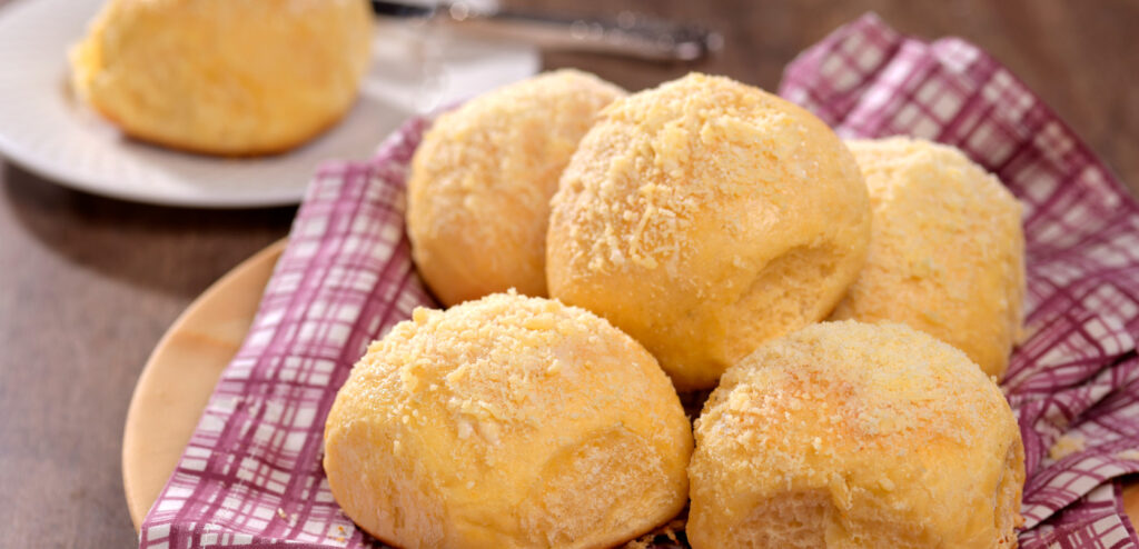 PÃO DELÍCIA