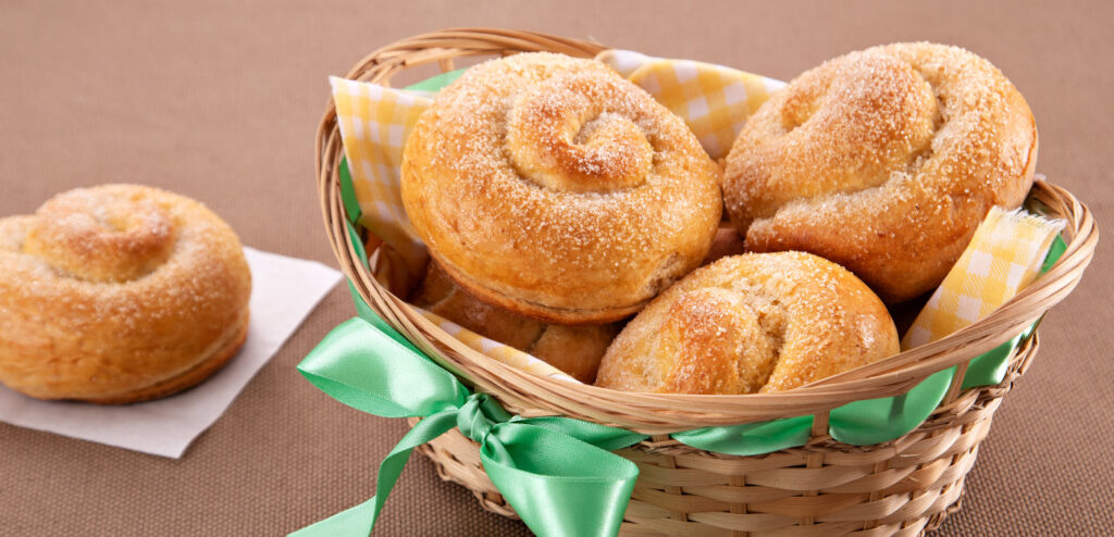PÃO DOCE