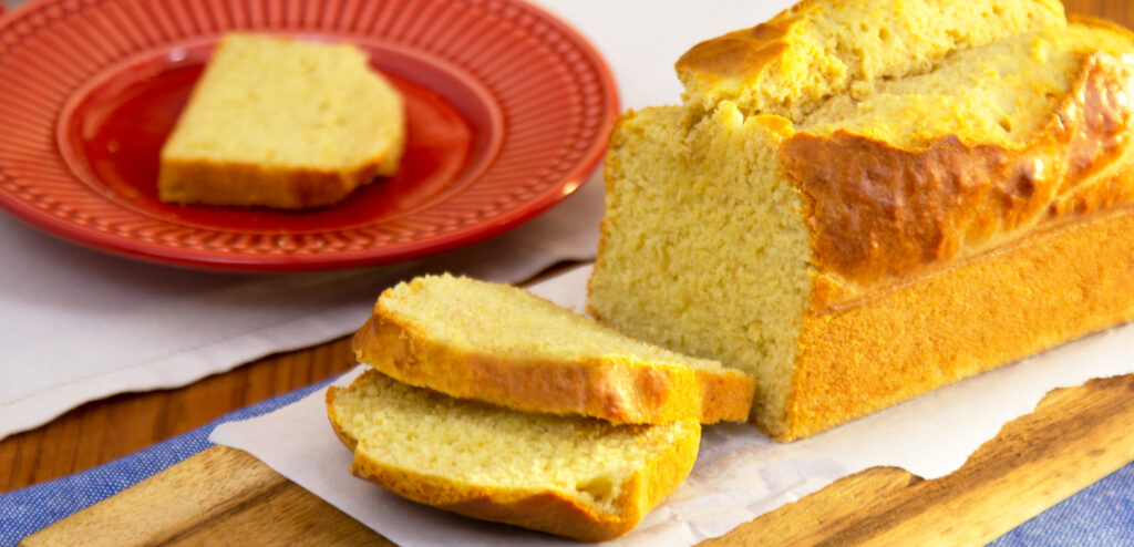 PÃO FÁCIL SABOR MANTEIGA