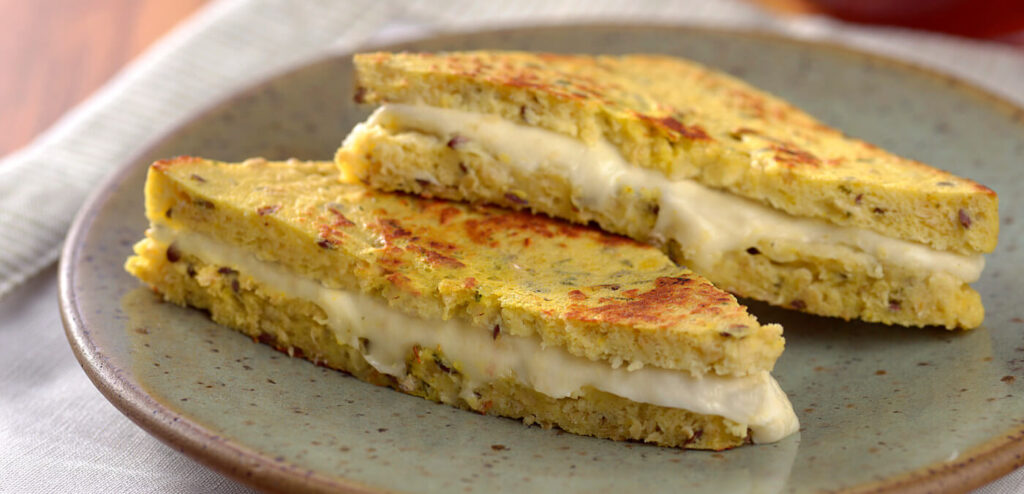 PÃO RÁPIDO DE MANDIOQUINHA