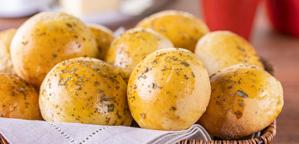 PÃOZINHO DE ERVAS