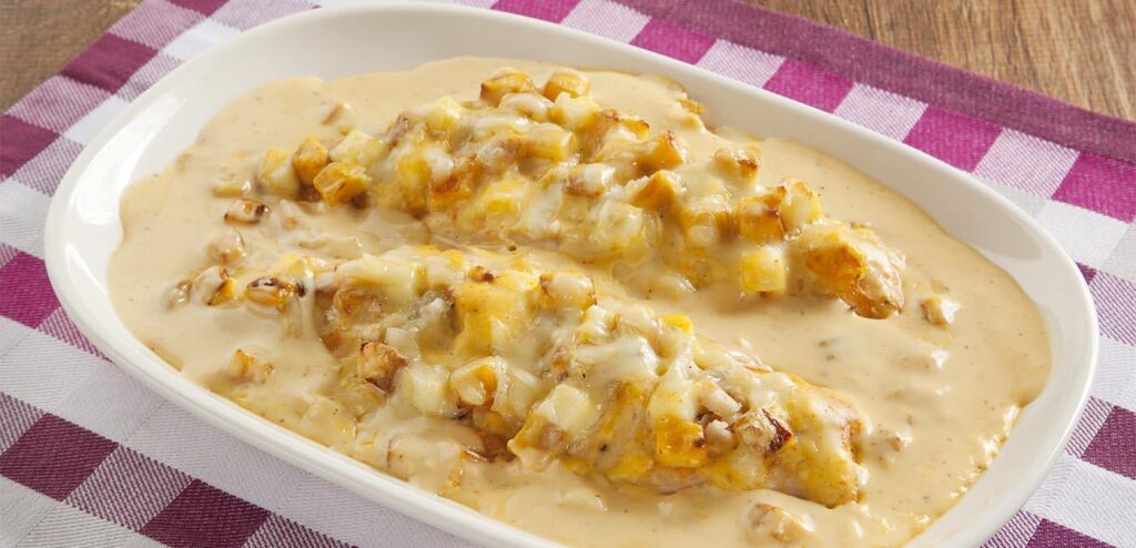 PARGO AO MOLHO DO CEARÁ