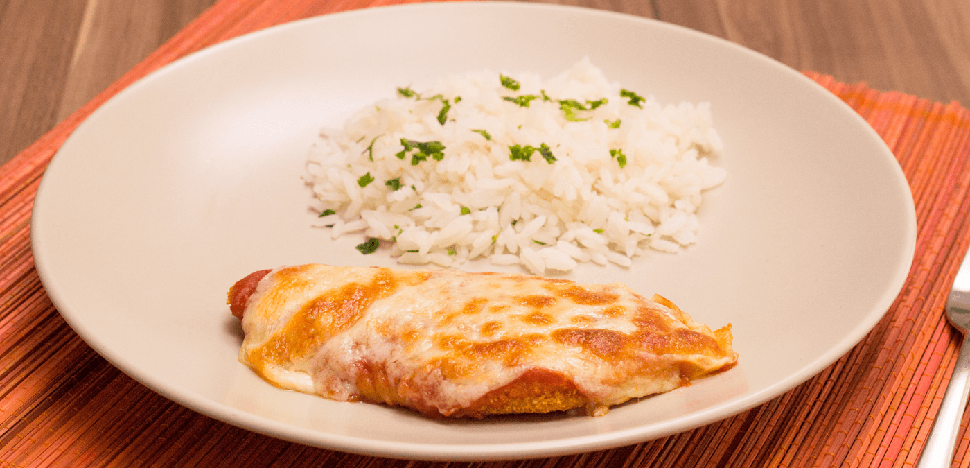 Parmegiana Fácil