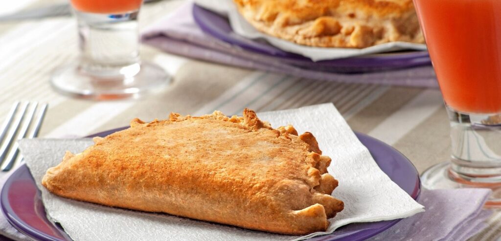 PASTÉIS RÚSTICOS