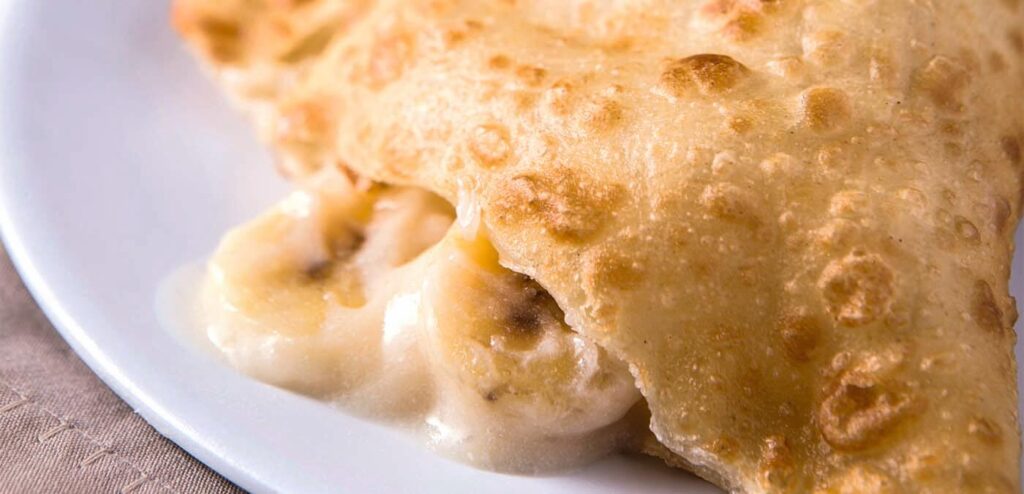 PASTEL DE BANANA