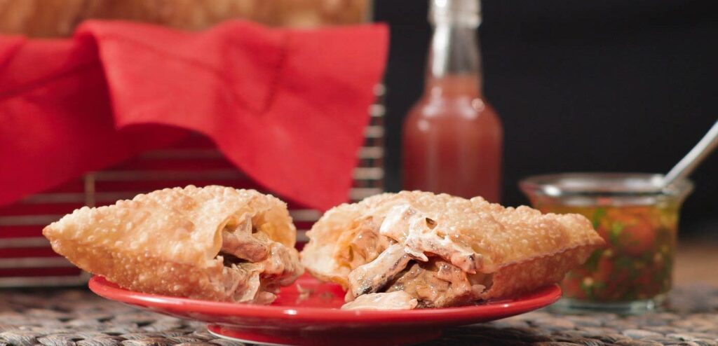 PASTEL DE ESTROGONOFE