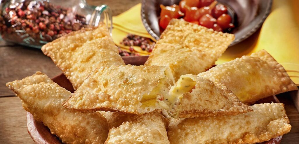 PASTEL DE QUEIJO