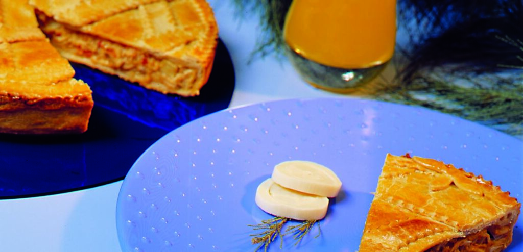 PASTELÃO À MODA ALEMÃ