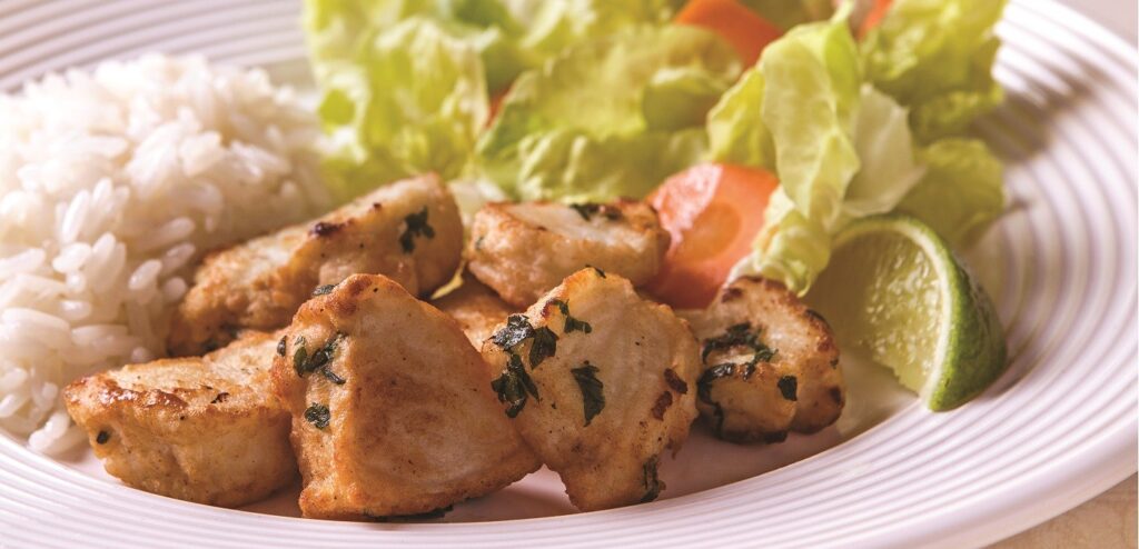 PATANISCA DE CAÇÃO