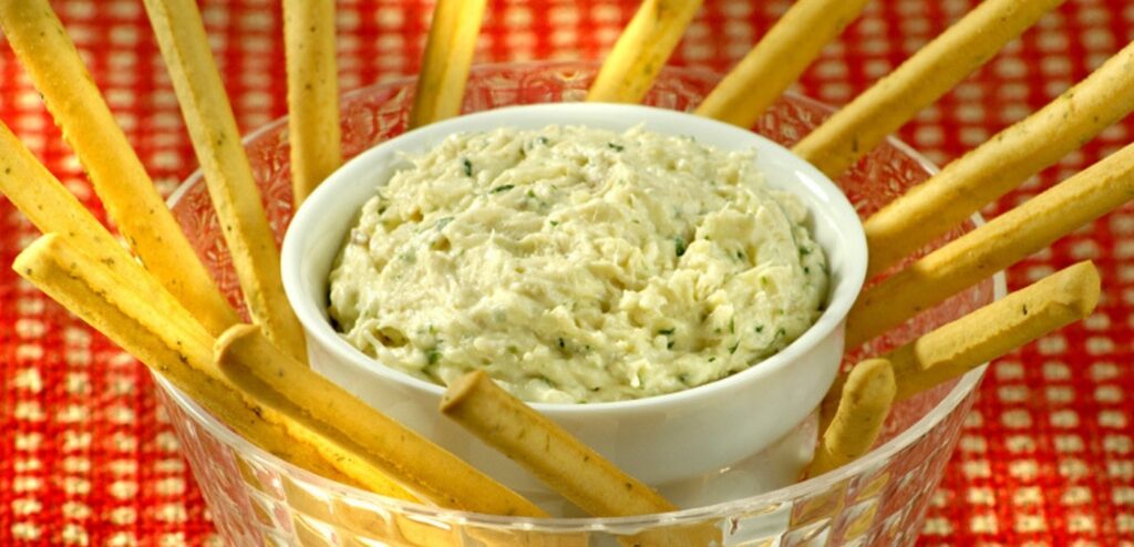 PATÊ DE FRANGO DELÍCIA