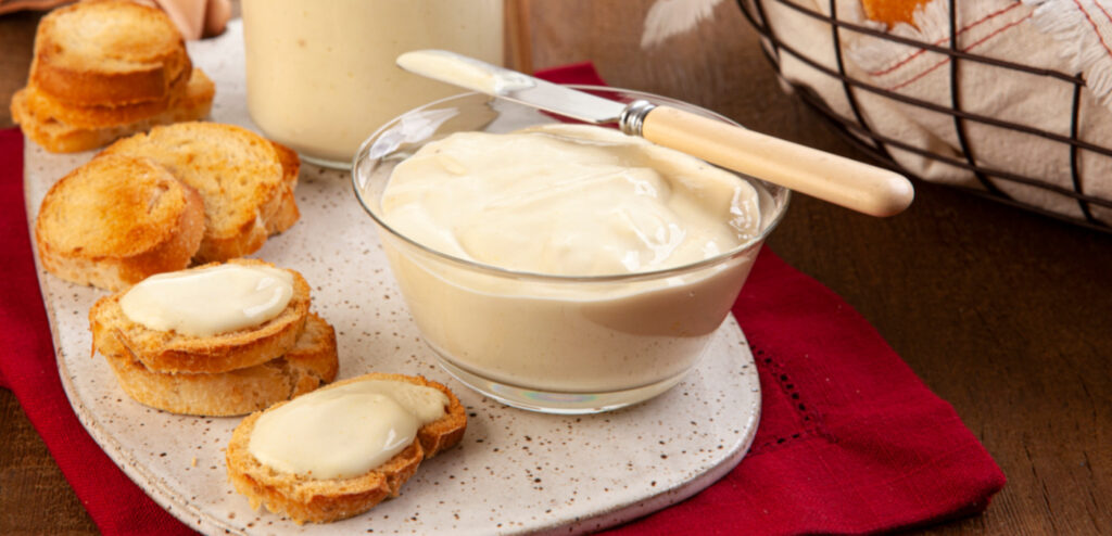 PATÊ DE QUEIJO ECONÔMICO