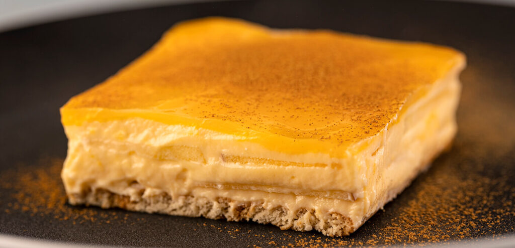 PAVÊ DE MAÇÃ