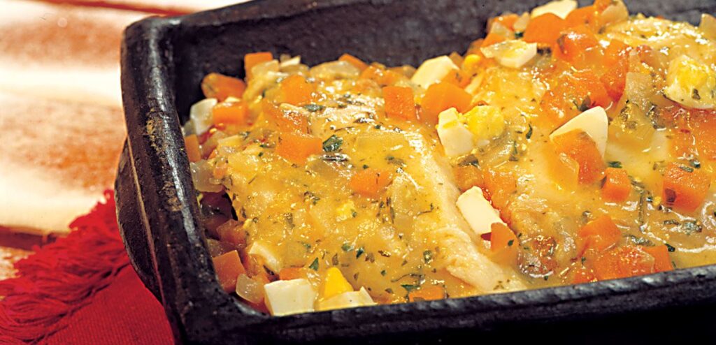 PEIXADA PERNAMBUCANA