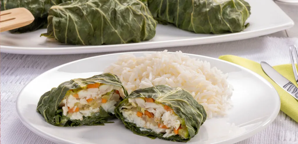 Peixe Assado Especial