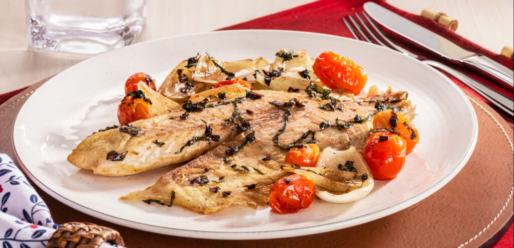 PEIXE COMEMORATIVO