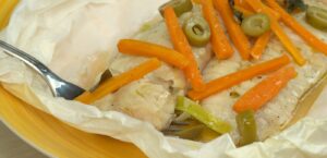 Miniatura da imagem do produto PEIXE NO PAPELOTE