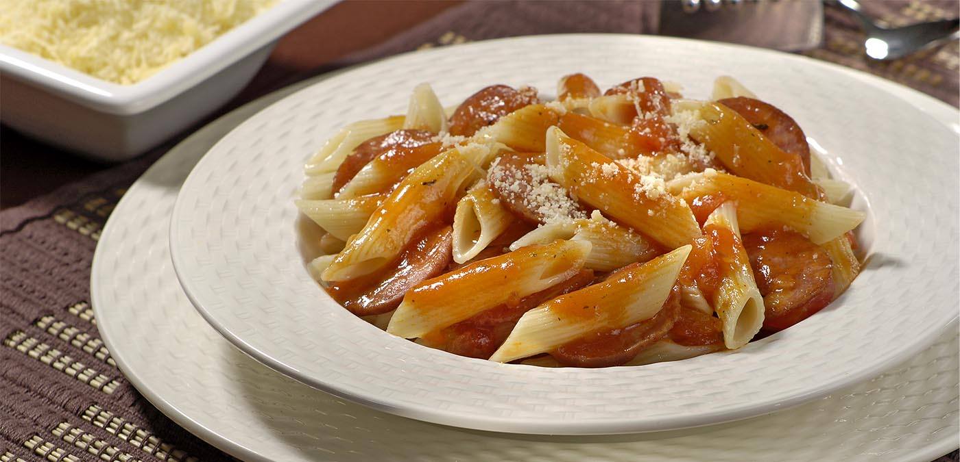 PENNE À CALABRESA