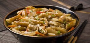 Miniatura da imagem do produto PENNE À ORIENTAL