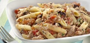 Miniatura da imagem do produto PENNE COM ATUM