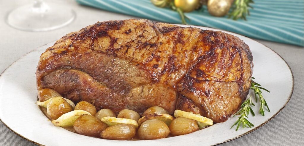 PERNIL ASSADO