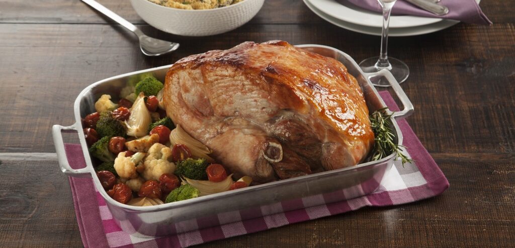 PERNIL ASSADO FESTIVO