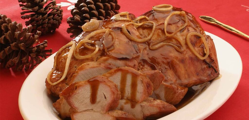 PERNIL TUDO DE BOM