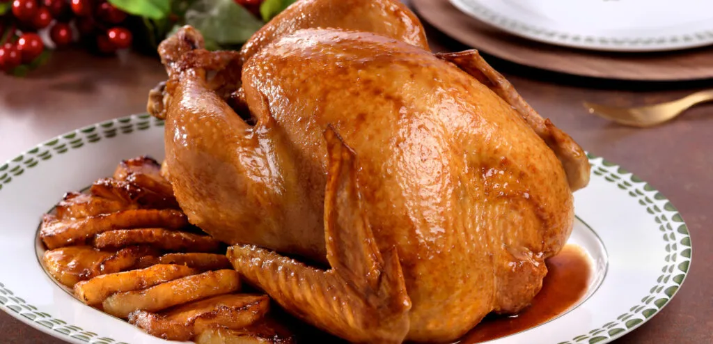 peru ao molho cítrico