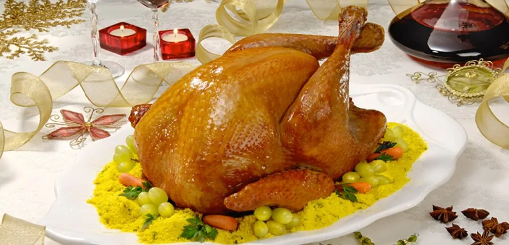 peru natalino simples