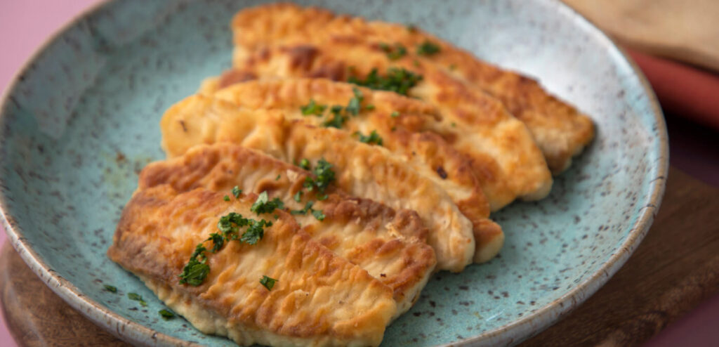 PESCADA À DORÊ