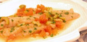 Miniatura da imagem do produto PESCADA AO MOLHO VERMELHO