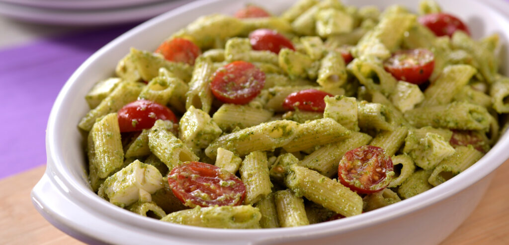 PESTO COM SEMENTE DE ABÓBORA